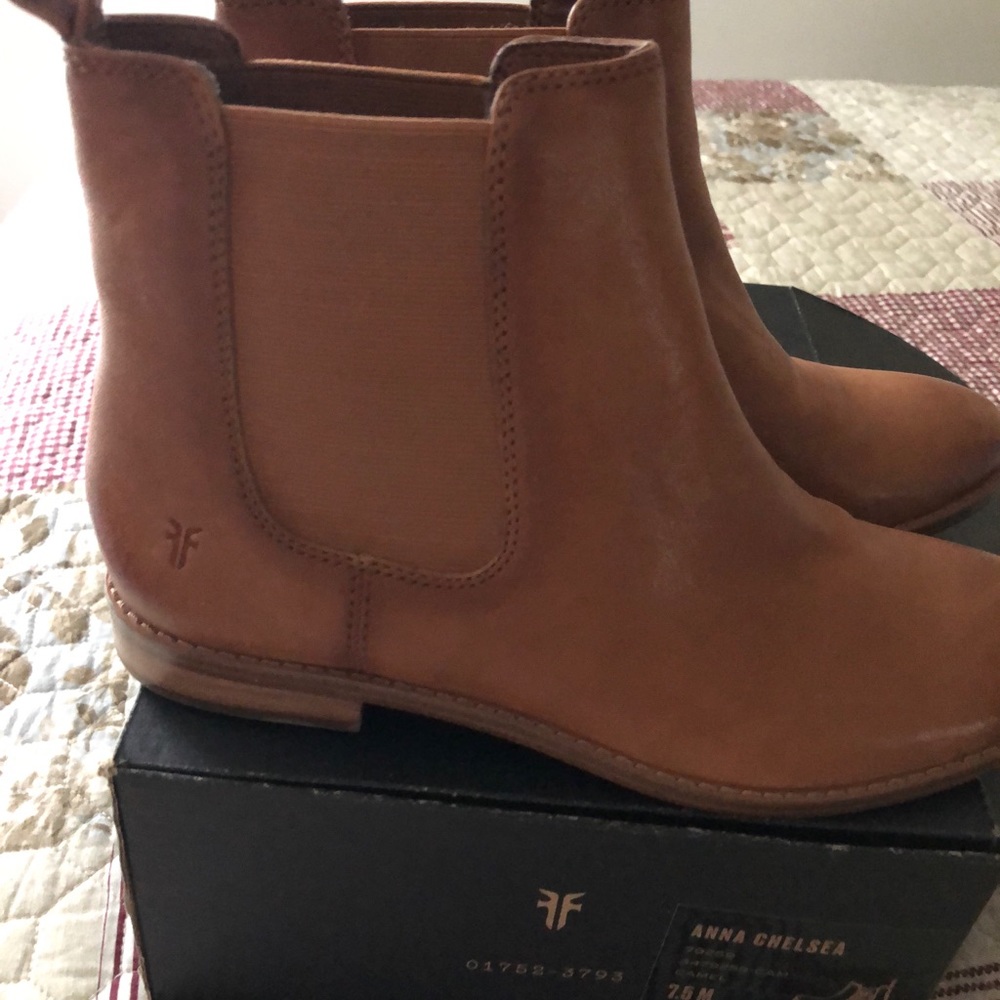 Frye Boots